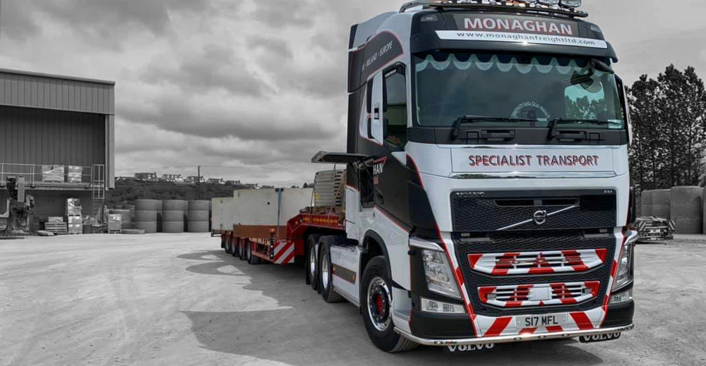 Home | Monaghan Freight Ltd